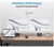 CODi CentroM3 Multi-Port USB-C Docking Station