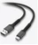 CODi 6ft USB-A to USB-C Braided Nylon Charge & Sync Cable