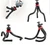 CODi - 12” Flexible Desktop Tripod w/ Phone Clip