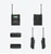 Audix Novacore - NC4BX10 - Quad-Channel Bodypack Wireless System w/ ADX10 Lavalier Microphones