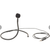 Anchor Audio GG2-AirFlex XR2-2CM - Go Getter 2 Pair, AnchorAIR and AnchorLINK, and two wireless belt pack transmitters with collar microphones and two speaker stands