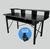 RAB Audio - ProRak MK61 Studio Workstation