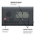 Yamaha TDM-600GY - Compact Tuner and Metronome (Grey)
