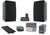 Single Pendant VoiceLift Lite System - Complete Microphone System for Classroom Voice Amplification