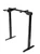 Gator Frameworks GFW-KEY-6000E- Motorized Height-Adjustable Table Style Keyboard Stand
