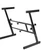 Gator Frameworks GFW-KEY-Z1000 - Adjustable Z-Style Keyboard Stand
