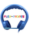 Hamilton Buhl Flex-Phone™ Virtually Indestructible Foam USB Headsets with Gooseneck Microphone - BLUE