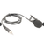 Anchor Audio MegaVox 2 System 2 HLM - AnchorLINK, 1 wireless handheld microphone , 1 wireless belt pack transmitter with lapel microphone, 1 speaker stand