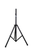 Anchor Audio MegaVox 2 System X1 - CM- AnchorAIR and AnchorLINK, 1 wireless belt pack transmitter with collar microphone, and 1 speaker stand