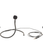 Anchor Audio MegaVox 2 System X1 - CM- AnchorAIR and AnchorLINK, 1 wireless belt pack transmitter with collar microphone, and 1 speaker stand