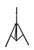 Anchor Audio MegaVox 2 System X4 - WH- AnchorAIR and AnchorLINK, 4 wireless handheld microphones, and 1 speaker stand