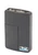 Anchor Audio MegaVox 2 COMP2-LM - Pair, AnchorLINK, 2 wireless beltpack transmitters with lapel microphones,  2 speaker stands, 1 companion speaker cable