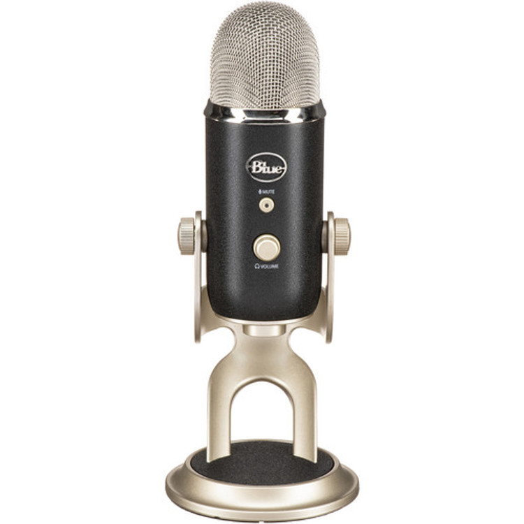 Blue Microphones Yeti Pro