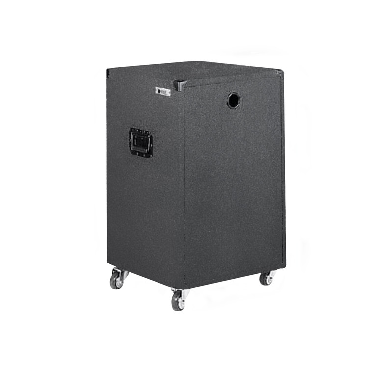 Odyssey CRE18W Carpet Amp Rack Case with Wheels