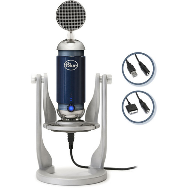 Blue Microphones Spark Digital - USB Condenser Microphone