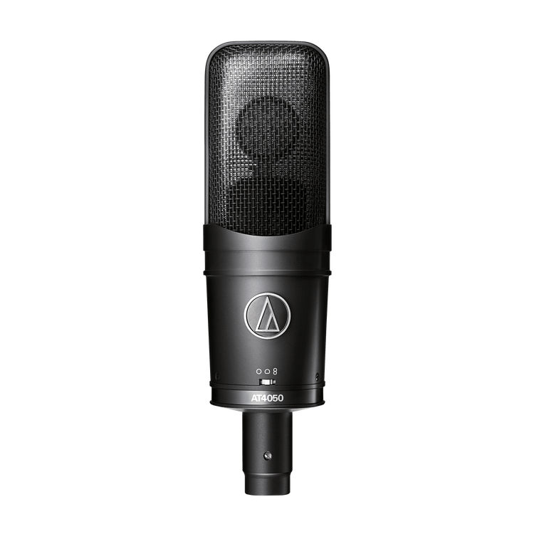 Audio-Technica AT4050 - Multi-Pattern Condenser Microphone