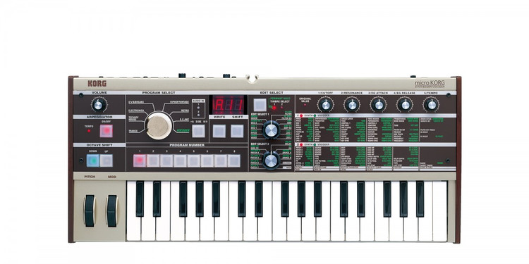 Korg microKORG