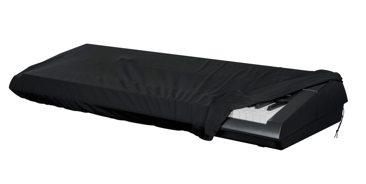 Gator GKC-1540 - Stretchy Cover Fits 61-Note & 76-Note Keyboards