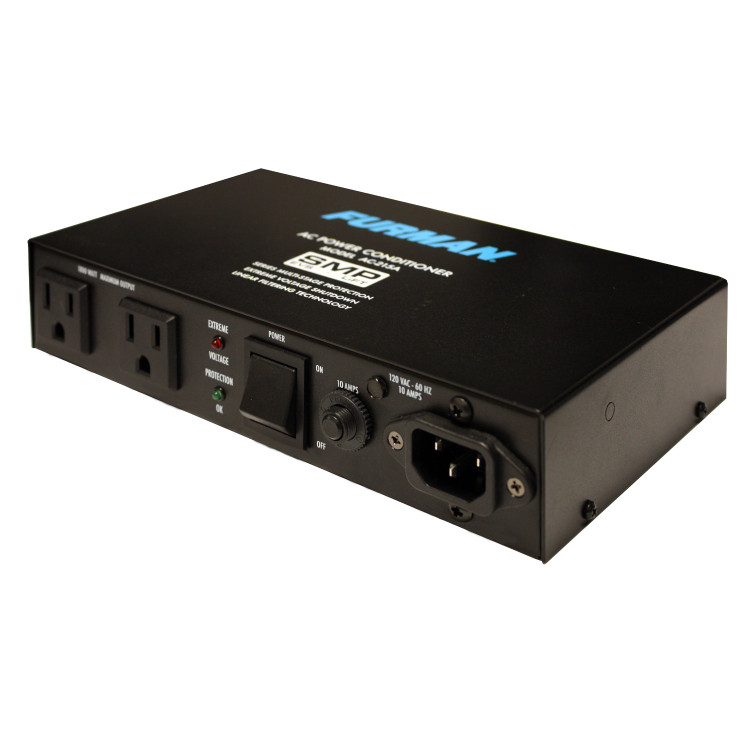 Furman AC-215A - 10A Two Outlet Power Conditioner
