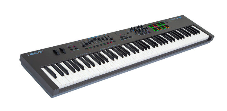 Nektar Impact LX88+ - Keyboard Controller