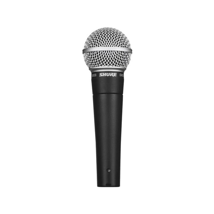 Shure SM58LC - Vocal Microphone (Demo Unit)