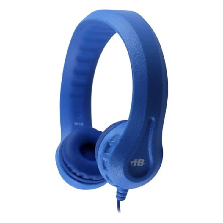 Hamilton Buhl Flex-Phones™ Foam Headphones - Blue