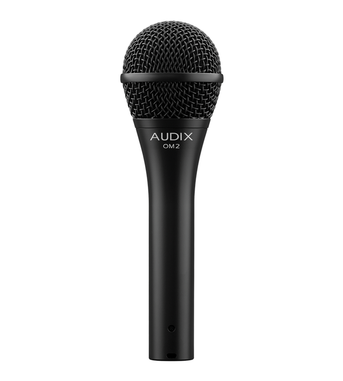 Audix OM2 - Dynamic Vocal Microphone