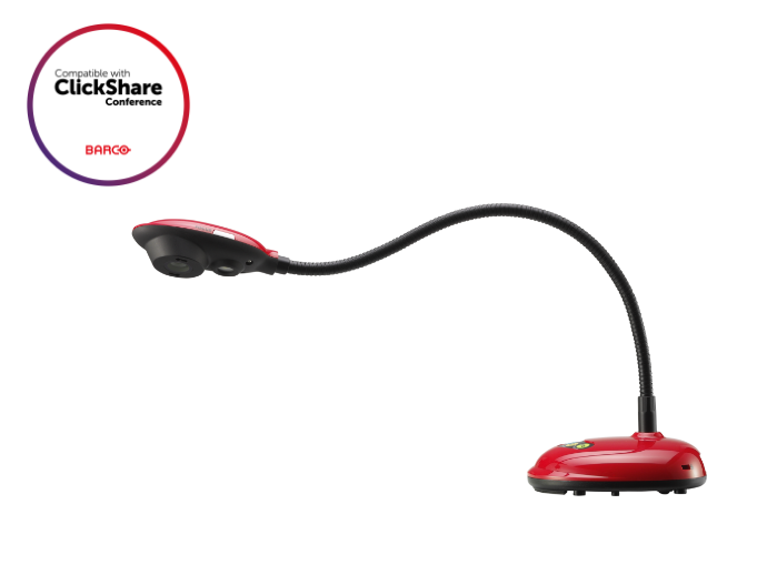 Lumens DC125 Wireless Flyer - Portable Document Camera