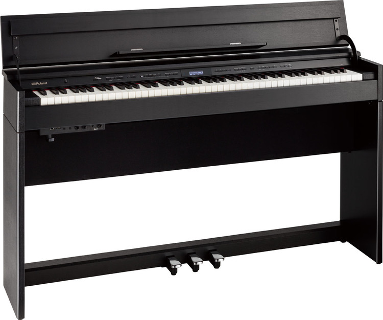 Roland DP-603 - Digital Piano (Contemporary Black)