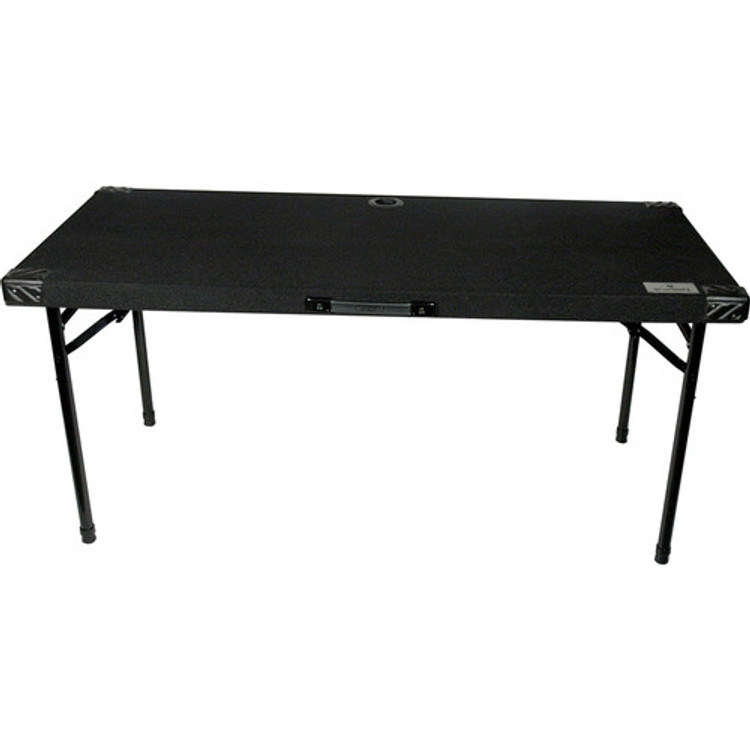 Grundorf AT-5422 - Carpet Series Table with Adjustable Height