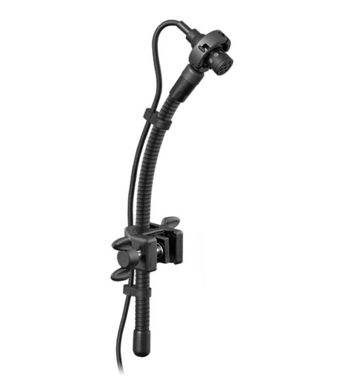 Audix MicroHP - Miniature Condenser Lug-Mounted Mic