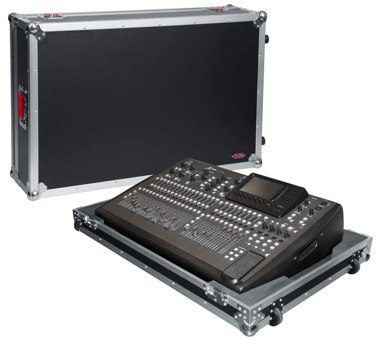 Gator G-TOURX32NDH - ATA Wood Flight Case for X32 Mixing Console