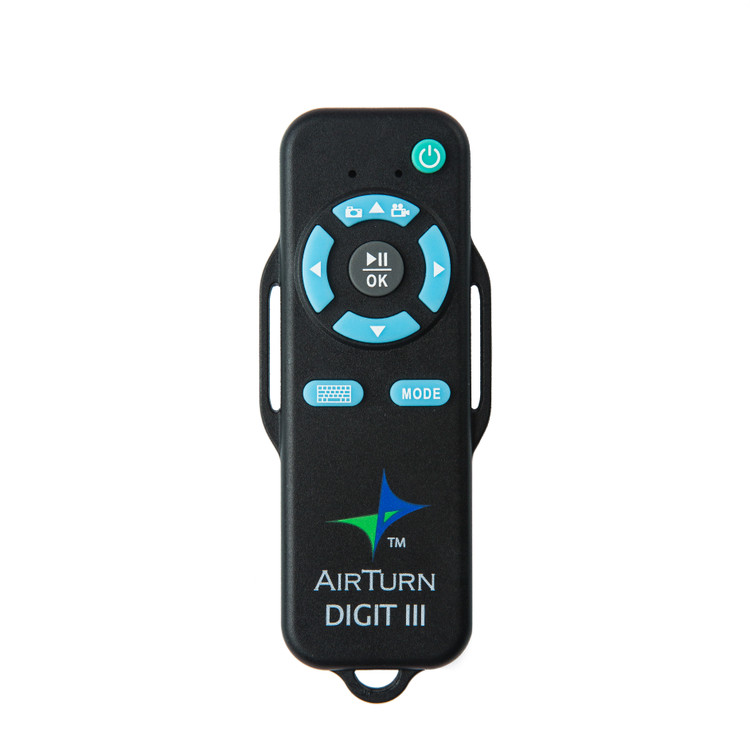 AirTurn DIGIT III - Bluetooth Wireless Remote