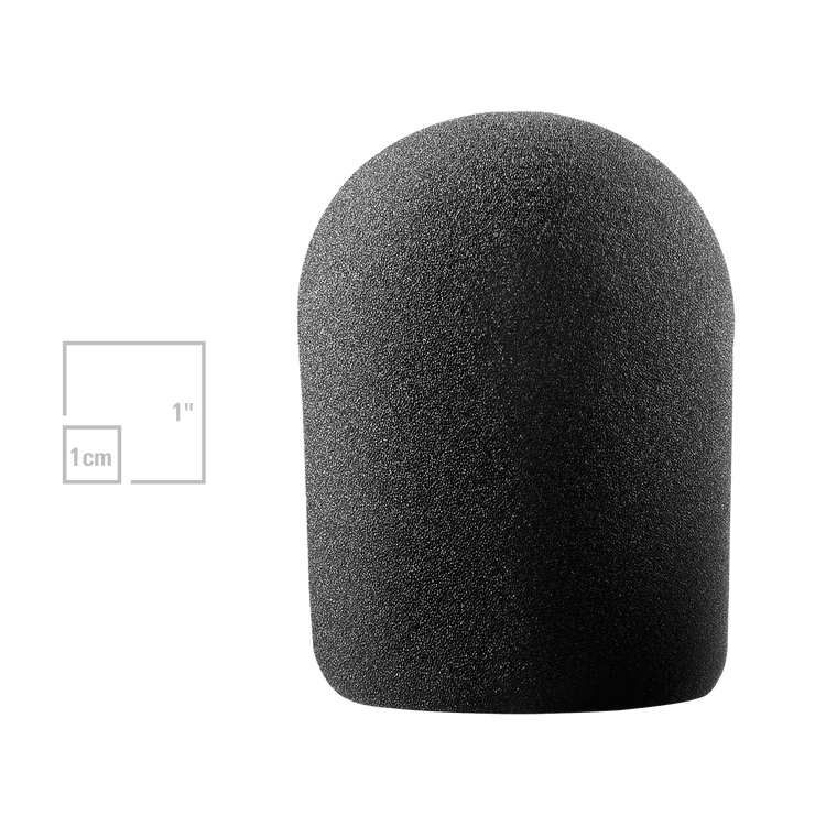 Audio-Technica AT8137 - Foam Windscreen