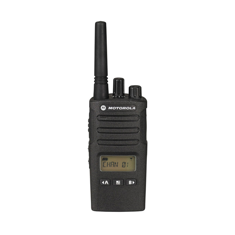Motorola Solutions RMU2080D - Two-Way Radio w/ Display
