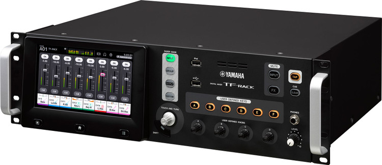 Yamaha TF-Rack - Digital Mixer