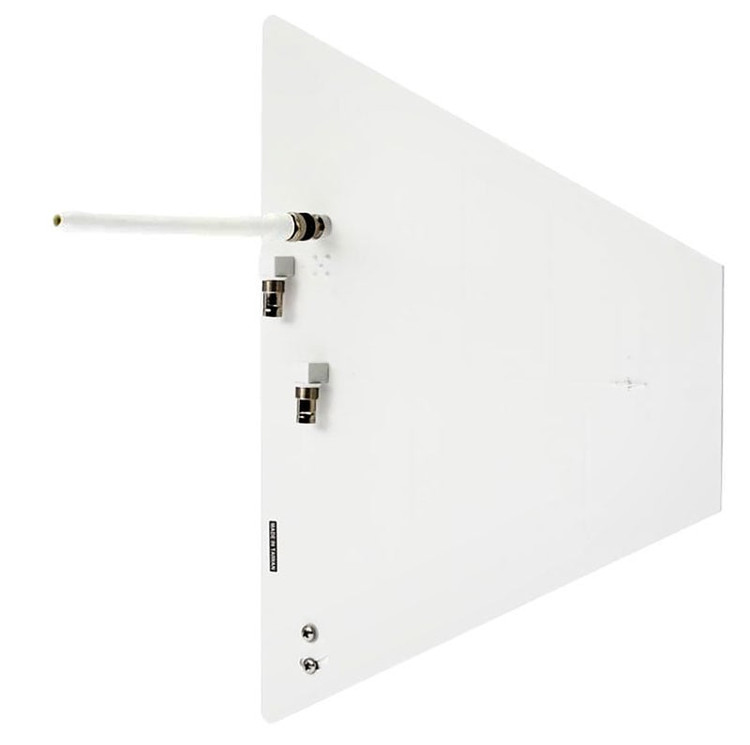 RF Venue Diversity Fin - Polarization Diversity Antenna, Install Version (White)