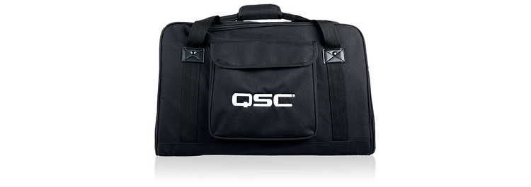 QSC CP12 Tote - Padded Tote for CP12 Loudspeaker