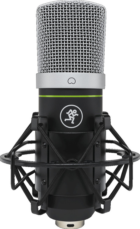 Mackie EM-91CU - USB Condenser Microphone