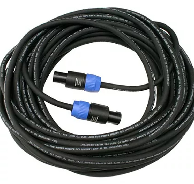 Sound Projections SC50-4W - 50' Speaker Cable