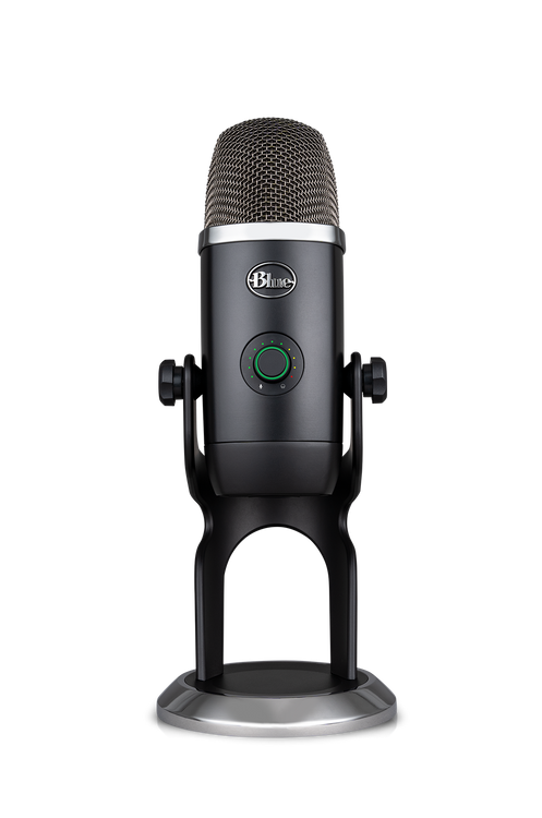 Blue Microphones Yeti X - Professional USB Microphone