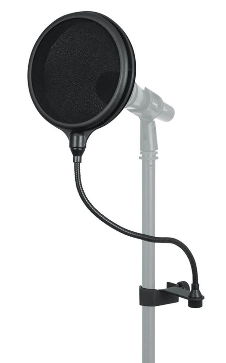 Gator GM-POP - Microphone Pop Filter