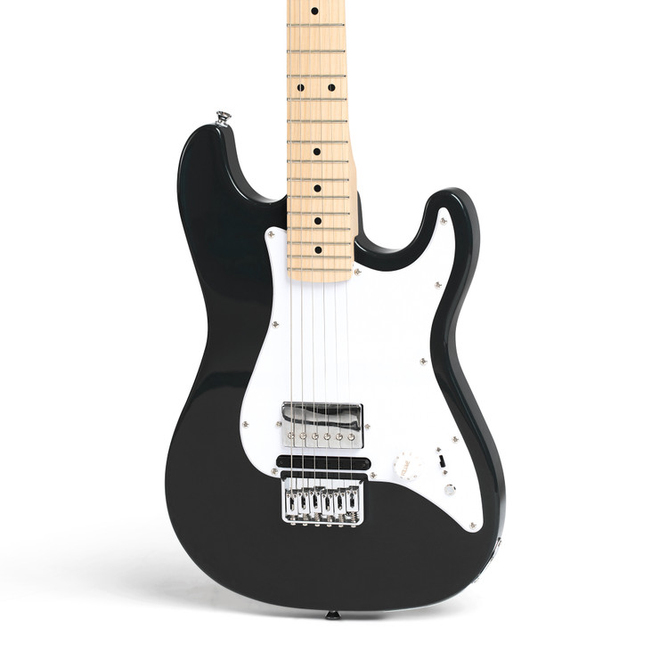 Jamstik Core Midi Guitar - Midnight Black