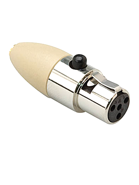 Da-Cappo DAADSHE - TA4F Microphone Adaptor