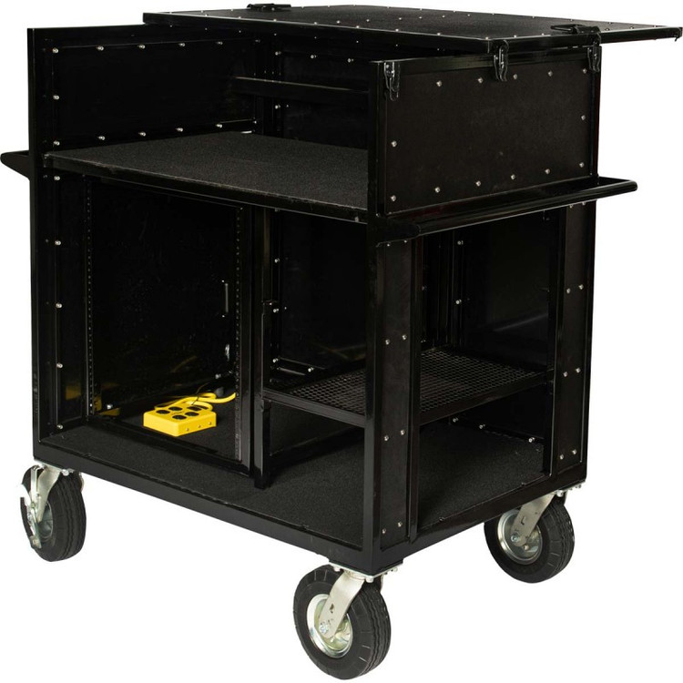 Corps Design Standard Mix Cart