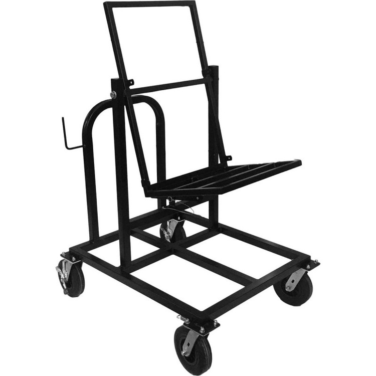 Corps Design Vertical Speaker Cart