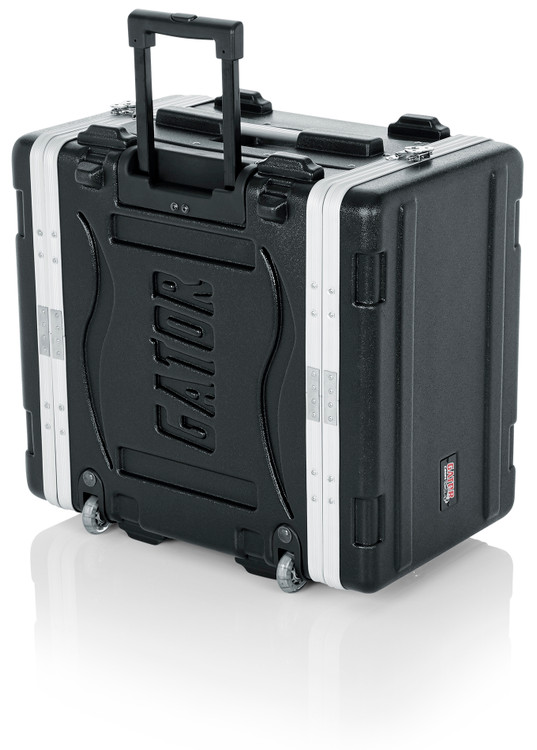 Gator GRR-6L - 6U Rolling Rack Case