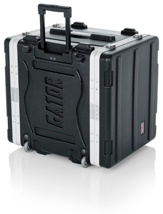 Gator GRR-8L - 8U Rolling Rack Case