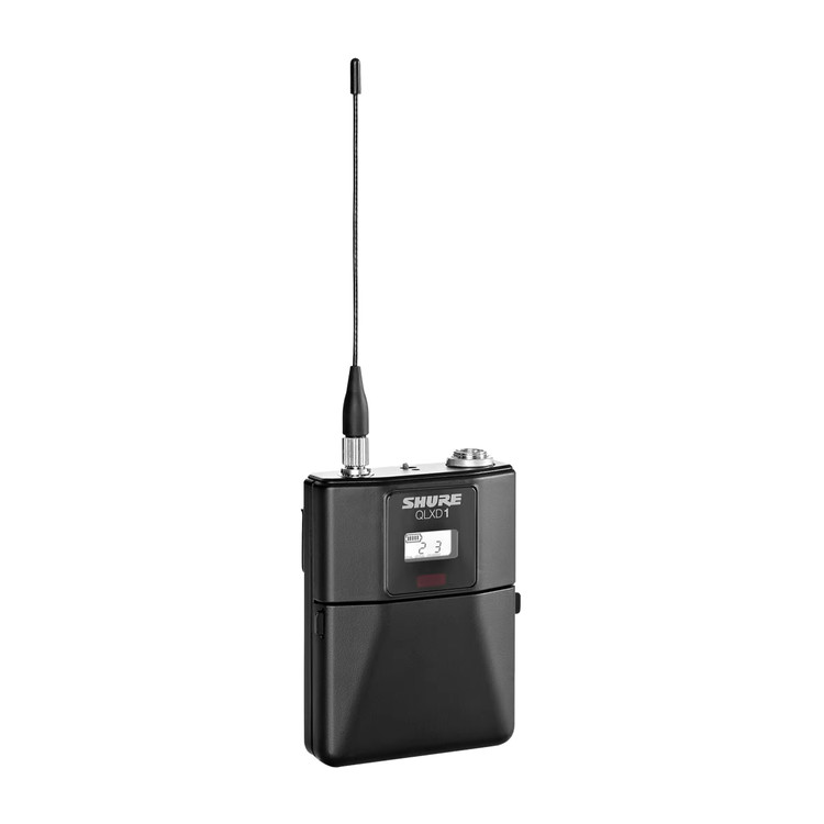 Shure QLXD1 - Bodypack Transmitter