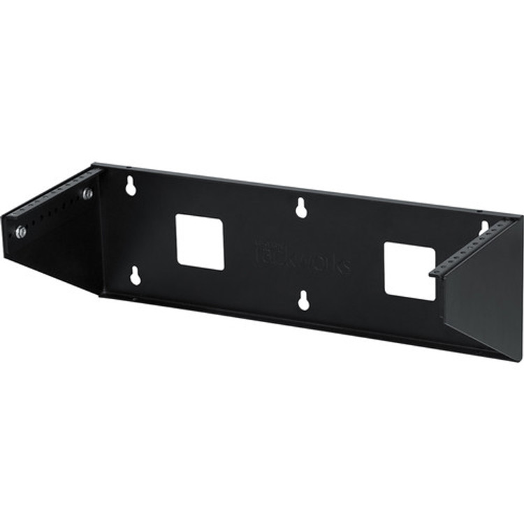 Gator GRW-VRM4U - 4U Vertical Metal Wall Rack